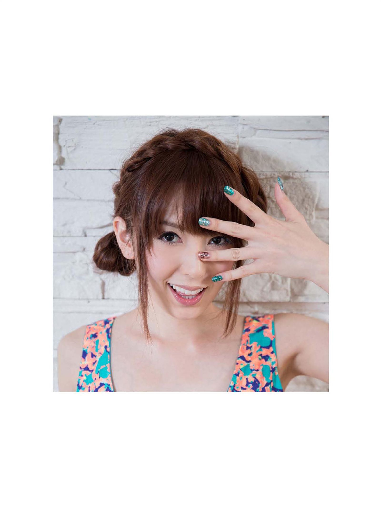 波多野结衣世界首发写真书- 盛-LOVE 天使篇